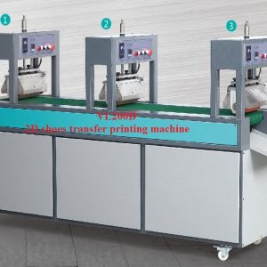 2D shoes transfer printing machine